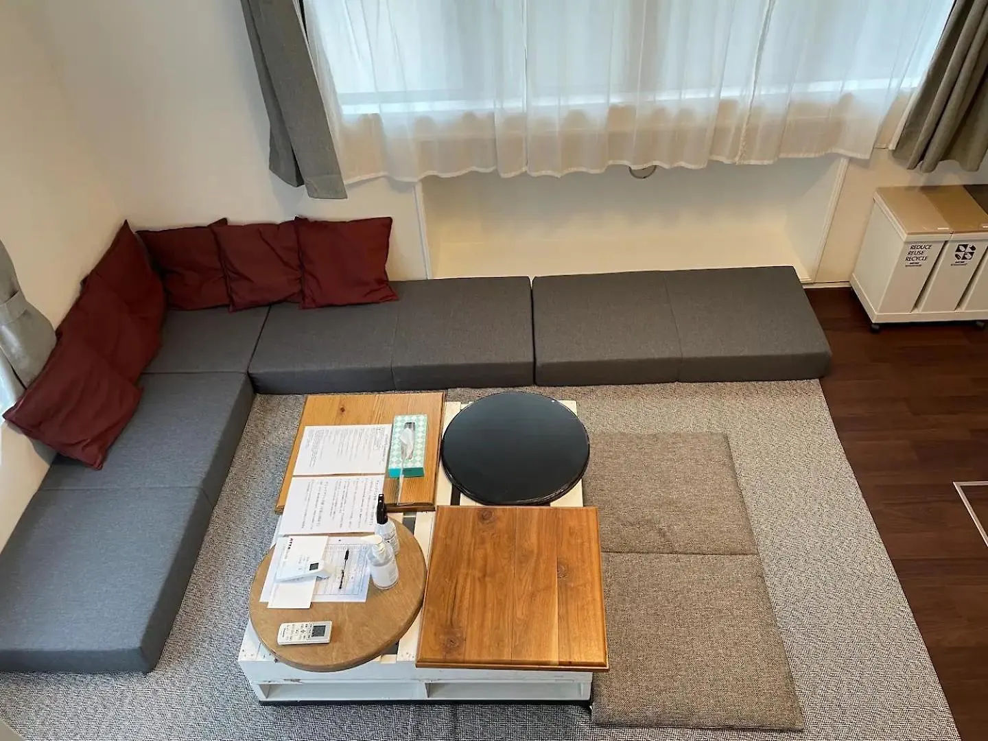 Apartment Ａｔｔａ Ｈｏｔｅｌ Ｋａｍａｋｕｒａ - Vacation Stay 63328V Kamakura